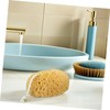 Esponjas de Baño Corporal Exfoliantes SOESFOUFU 2 Piezas para Ducha