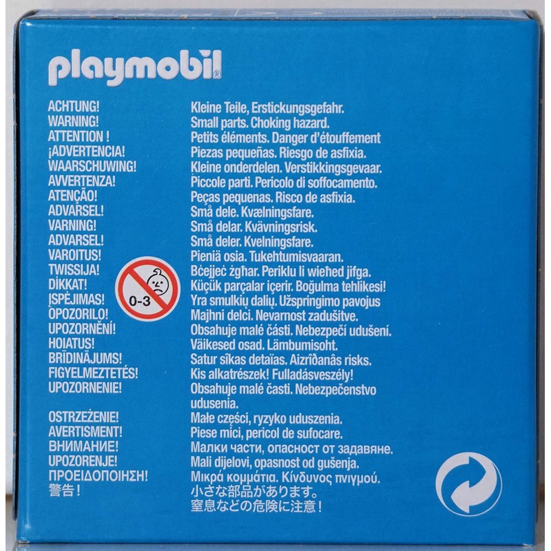 PLAYMOBIL 70164 Peasant Woman with Kitten