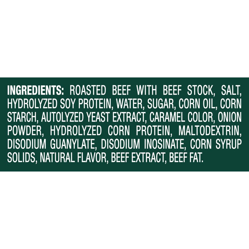 Knorr Premium Flavor Base Roasted Beef Versatile & Easy to