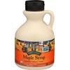 Coombs Family Farms Organic Maple Syrup, Grade A Amber Color,