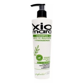 Xiomara Shampoo Xiomara Sin Sulfatos Ni Parabenos