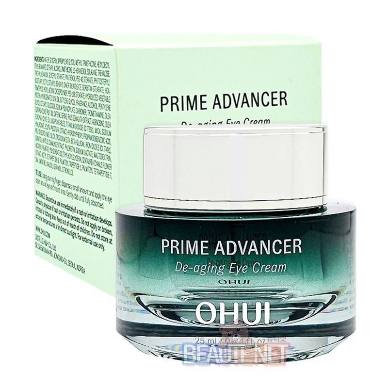 Ohui Prime Advancer De-Aging Eye Cream 25ml single item /