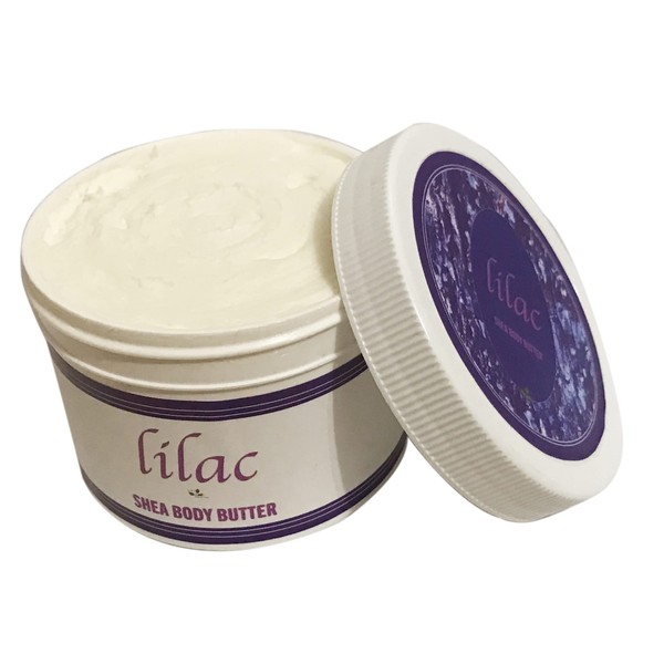 Ladybug Soap Company Shea Butter Body Butter - True to