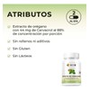 Bio B Aceite De Orégano Cápsulas Con 88 Carvacrol, 60
