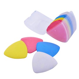 Comfortable Thimble | THIK-Grip Thimbles (3) | Hemming Clips (4) | Chalk (10) | Fabric Clips (10) | Seam Allowance Ruler (1) | Magnetic Hem Seam Guide (1)