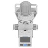 Air Pressure Regulator with Bracket Digital Pressure Gauge Pneumatic Vacuum