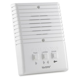 TekTone Apartment Speaker Station, 3 Wire, Surface Mount (IR203E)