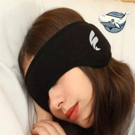 조절 가능한 방음 귀마개 스포츠 안대 남녀공용 nAO4+8JXh Adjustable Noise-Canceling Earplugs Sports Sleep Mask Unisex