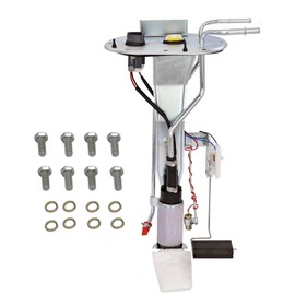 Vphix Gas Fuel Pump Module Assembly Sender Fits 2002 2003 2004 Toyota Tacoma Base DLX 4WD Pre Runner RWD L4 2.4L 2.7L V6 3.4L SP9004H