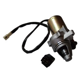 shamofeng Solenoide de arranque y relé compatible con SUZUKI LT80 QuadSport 80 2x4 1987-2006