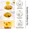 Dandelion Wolfberry Tea - Kidneys & Liver Health Tea, Seven