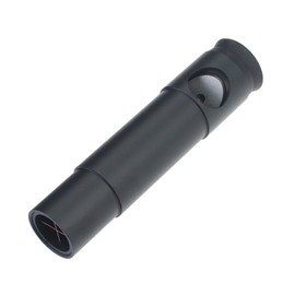 SOLOMARK 1.25Inch Metal Collimating Cheshire Eyepiece for Newtonian Reflector Telescope - Long Version