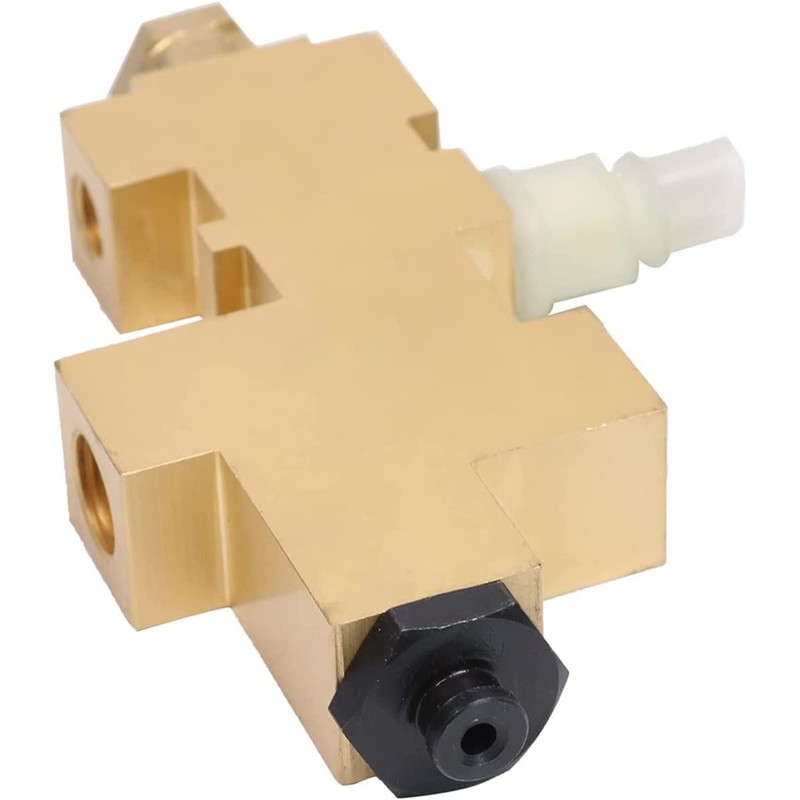 Proportioning Valve Disc Drum Compatible with Jeep Wrangler CJ XJ