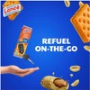 Lance Toast Chee Peanut Butter Sandwich Crackers, (40 Count) Bulk