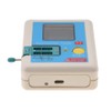 Transistor Tester LCR-T7 TFT Transistor Tester Coloured Graphic Display Multifunction
