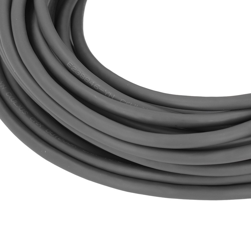 Rectangular Satellite Replacement Cable for V3 30FT 9.14m Outdoor Waterproof