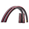 Panaracer F725-CLSP-R-2P Closer Plus Clincher Bicycle Tire, 700 x 25C,