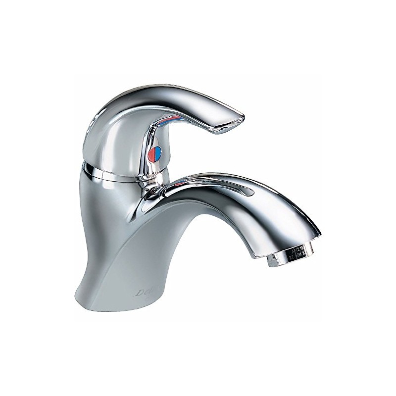 DELTA FAUCET 22C601 Single Hole, 6.25 x 1.98 x 6.25