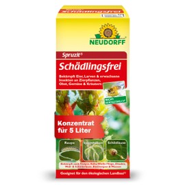 NEUDORFF - Spruzit Schädlingsfrei 50 ml