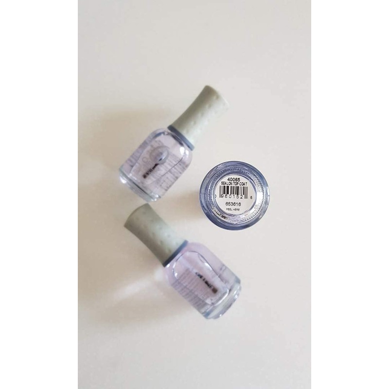 Orly Nail Lacquer, Sealon Top Coat, 0.6 Fluid Ounce