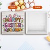 Happy Easter Decorations for Home Spring Easter Bunny Decorations
