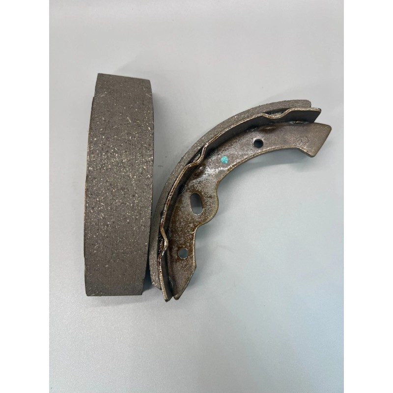 Evolution HDK Golf Cart Brake Shoes (Set of 2) for