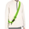 Taski Reflective Fluorescent Shoulder Safety Belt Arm Waist Band Belt