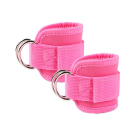 Acpetdr Ankle Gym Cuff for Kickback Legs, Abs and Glute Exercise Men women Fitness Workout