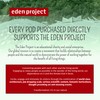 THE EDEN PROJECT 100 ITALIAN ESPRESSO Home Compostable Coffee Pods