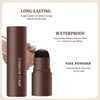 Eyebrow Stencils Kit - Waterproof Eyebrow Stencils Kit with 10