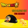 Dragon Ball Z Baseball Cap, Super Saiyan Baseball Cap in