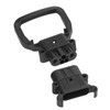 LOCADENCE Forklift Power Connector Kit, 80A Copper Terminals Battery Charging