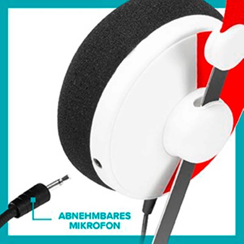 Speedlink Cripsys Gaming Headset Stereo Headset for All Switch Consoles