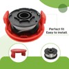 VineHii HT19-401-003-06 Replacement for Hyper Tough Cap Cover Part Compatible