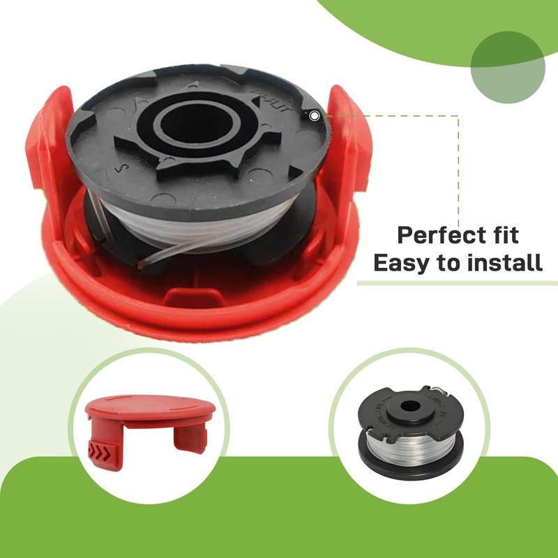 VineHii HT19-401-003-06 Replacement for Hyper Tough Cap Cover Part Compatible
