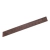 Unfinished Guitar Fretboard Fingerboard Rosewood Unfinished Guitar Neck Replacement for