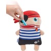 Schmidt Spiele 42657 Worry Eater Jolly 23 cm Plush Toy