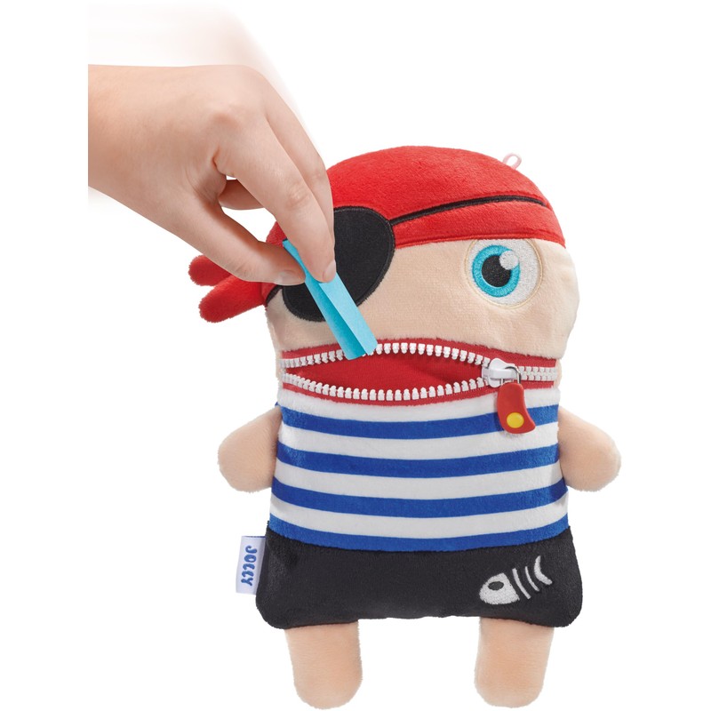 Schmidt Spiele 42657 Worry Eater Jolly 23 cm Plush Toy