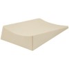 SoftTouch 3 1/4" x 5 1/4" Extra-Wide Non-Marking Doorstop -