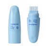 Modbom All Day Brush Hair Fixer Bangs Fixer Hypoallergenic Matte Sky, 7ml, 1 pc / 모두봄 올데이 브러시 헤어픽서 앞머리 고정 픽서 저자극 매트 스카이, 7ml, 1개