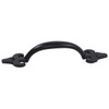 Nuvo Iron Black Antique Colonial Handle, 7"