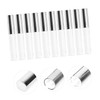 FOMIYES 30 Pcs Lip Makeup Tool Empty Lip Gloss Containers