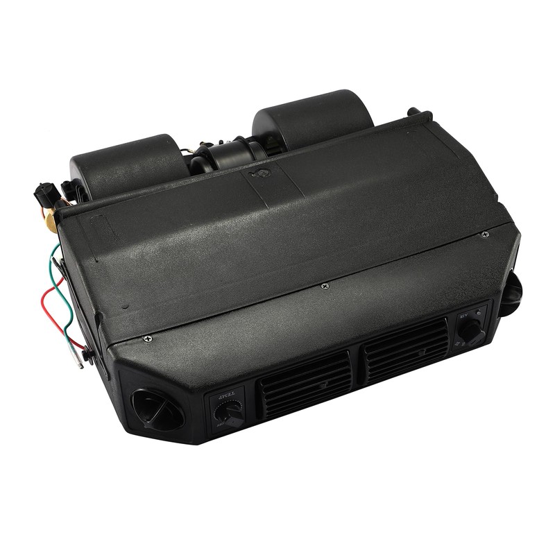 HXYBBGS BEU-404-100 AC Air Conditioning Evaporator Assembly Kit 12V Electrical