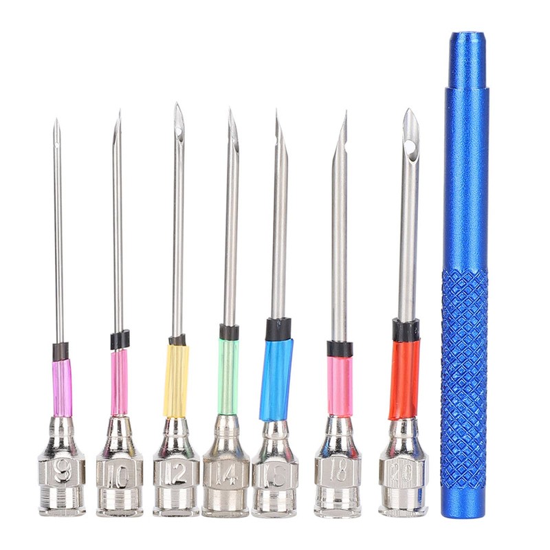 Magic Needle for Embroidery, Steel Embroidery, Punch Punch Art Needles