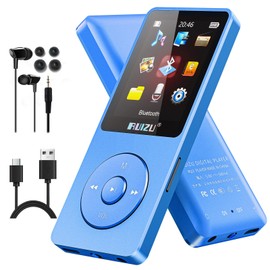 RUIZU 32GB MP3 Player Bluetooth