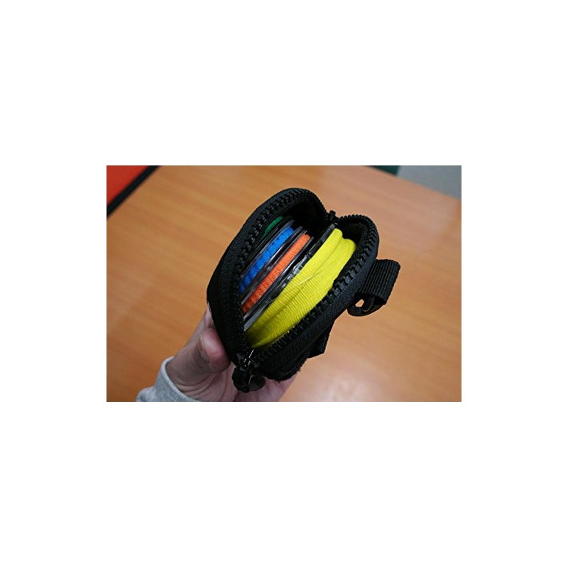 pazudezain CR Leader Pouch Black Pac – 241 