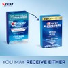 Crest - 3D White Whitestrips Vivid Plus, 24 Tiras