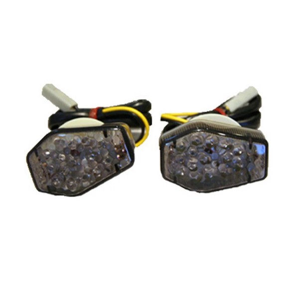 Rad Powersports Fits 2003 Kawasaki ZX1200 Ninja ZX-12R Led Fairing