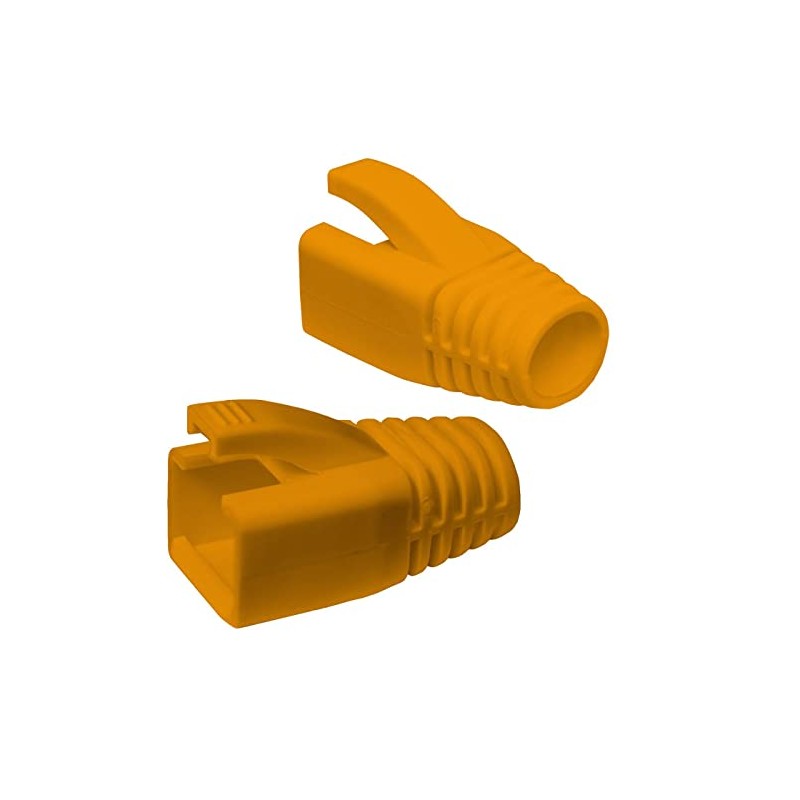 Lumonic 20x Network Connectors RJ45 Connector CAT5 CAT6 CAT7 LAN