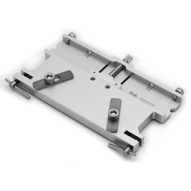 Flat Anvil Block for Metal Letter & Number Stamps